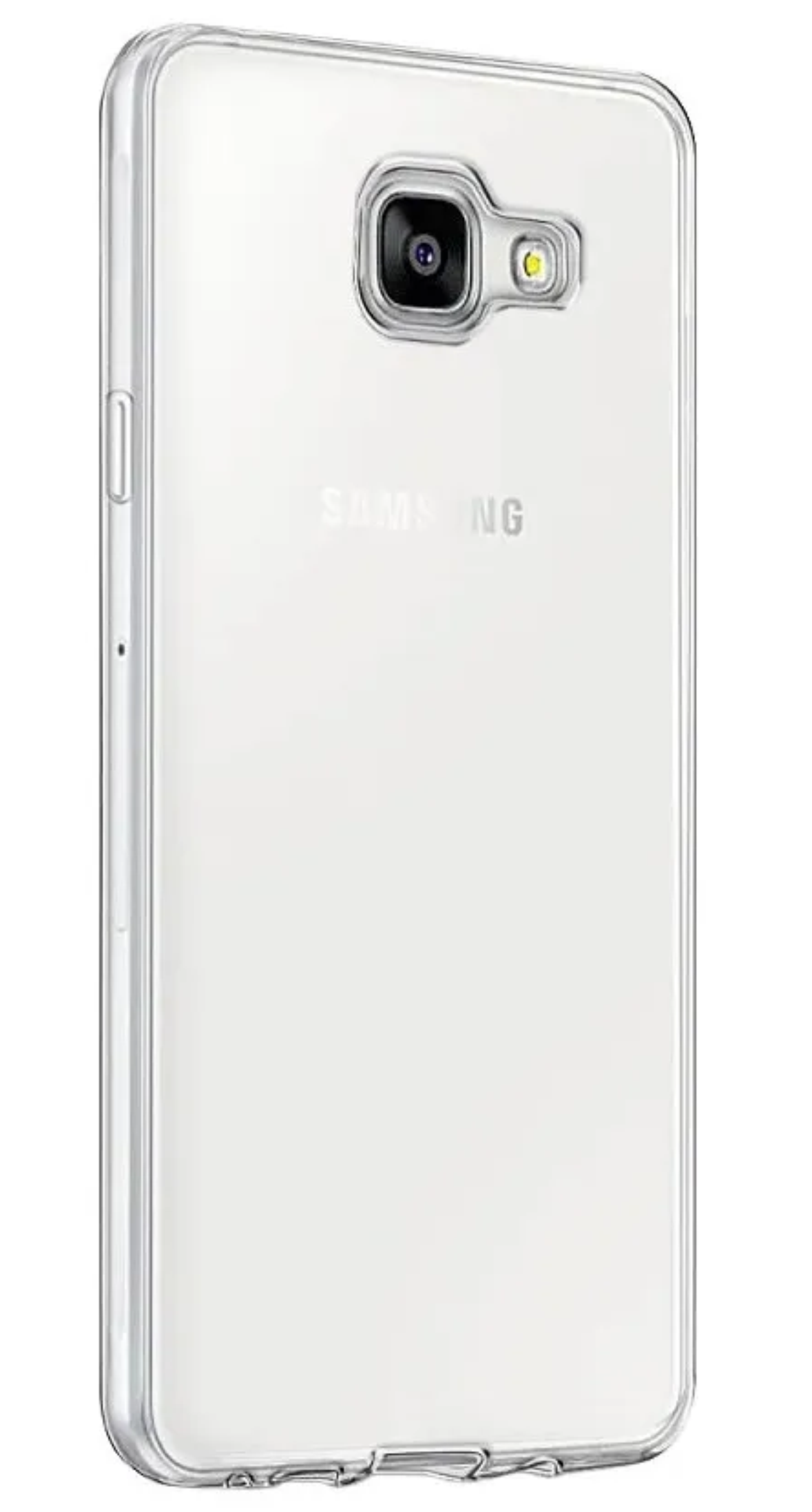 Чехол для Samsung Galaxy A5 2016, Прозрачный