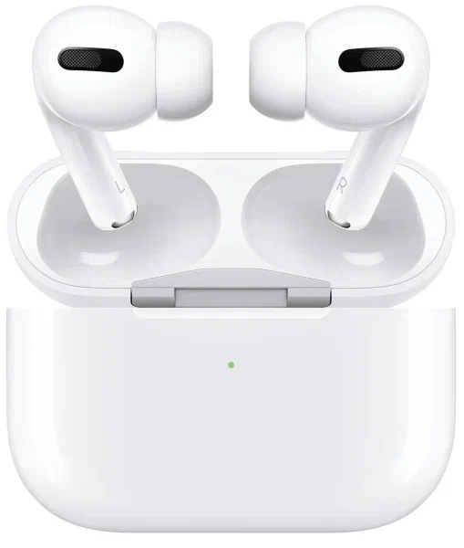 Беспроводные наушники с зарядным кейсом "vlp" Air Muse Pro 2, Белые в Краснодаре