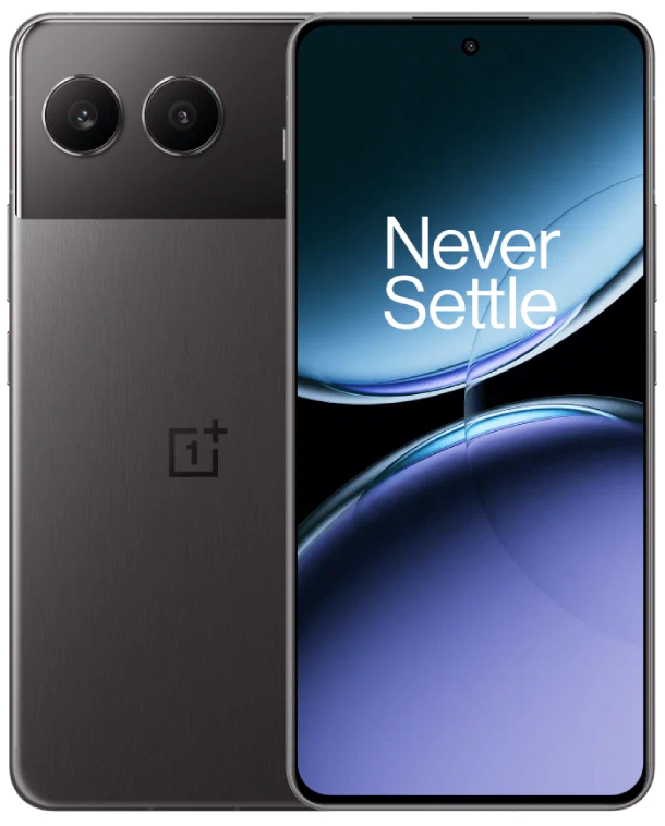 OnePlus Nord 4 12/256Гб, Без адаптера, Полночный обсидиан