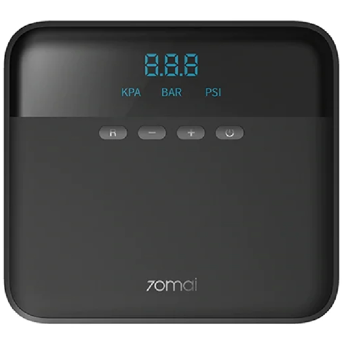 Автомобильный Компрессор Xiaomi 70mai Air Compressor Midrive TP03