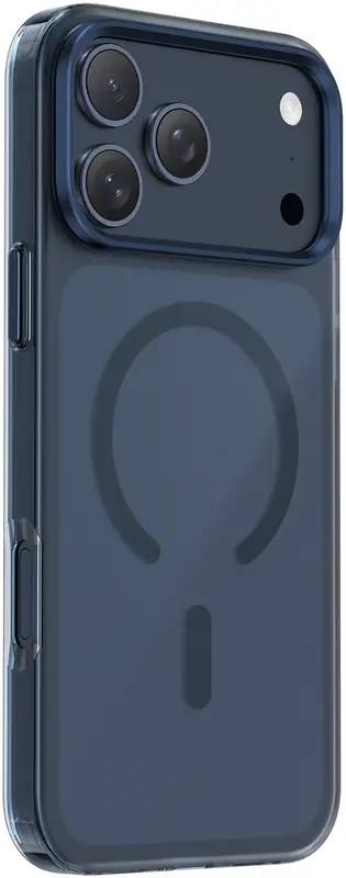 Чехол Keephone Dazzle Pro MagSafe для iPhone 17 Pro, Синий