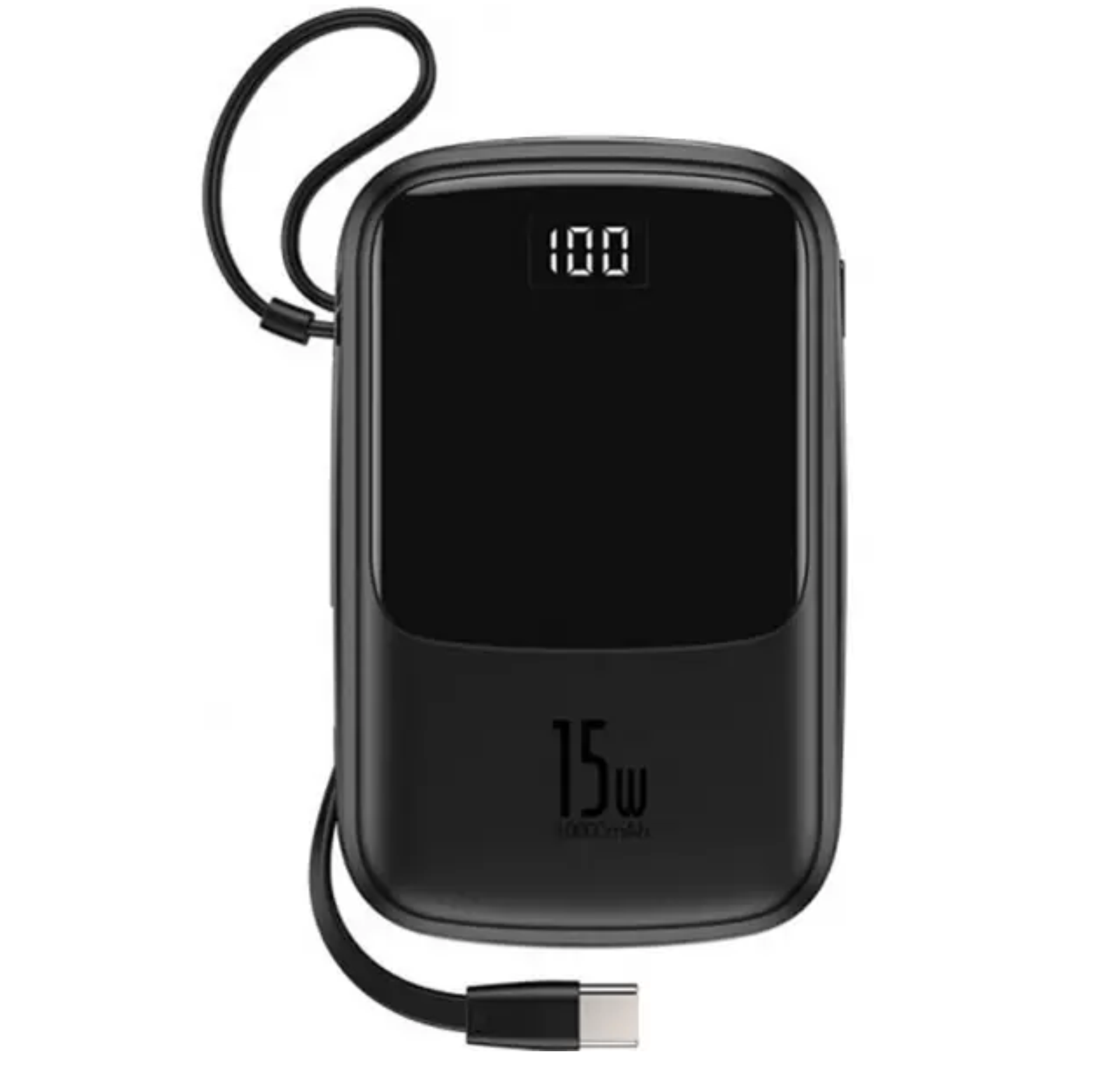 Baseus Qpow, 15W, 10000 мА·ч
