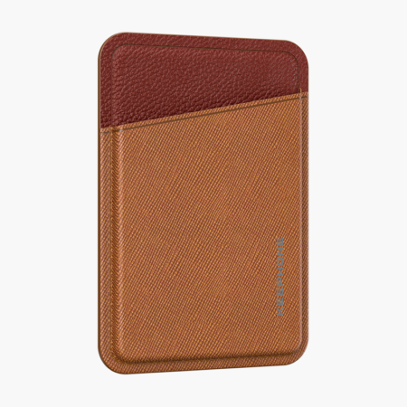 Чехол-бумажник Keephone Snappi с MagSafe, Розовый