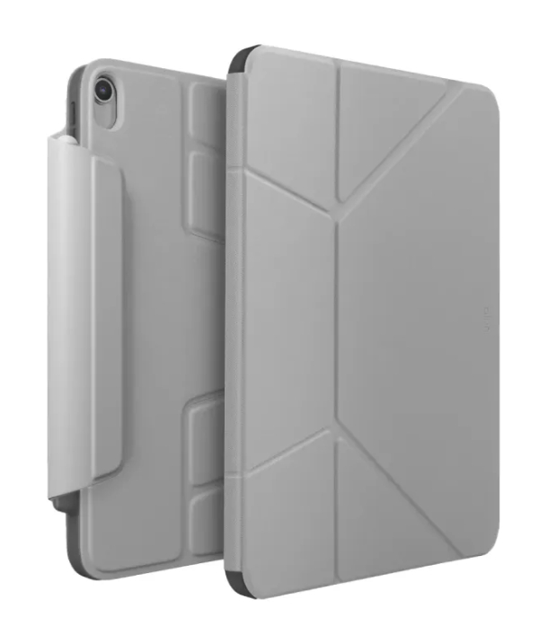 Чехол Uniq RYZE для iPad Air 11'' (2024), Серый