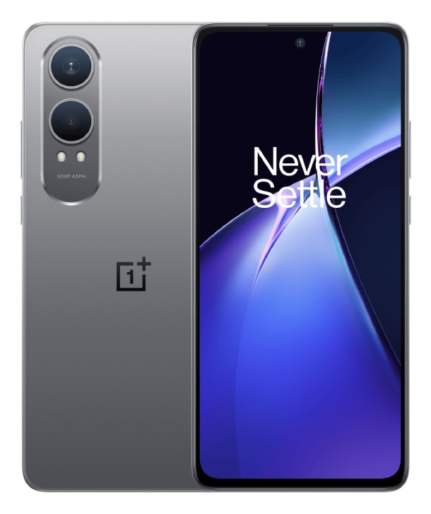 OnePlus Nord CE 4 Lite 8/256Гб, Серебристый