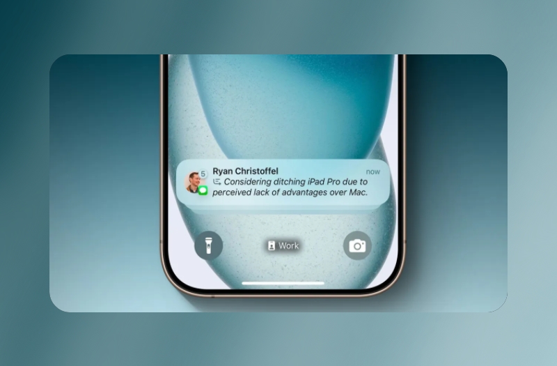 Apple может исправить недостатки краткого содержания от Apple Intelligence