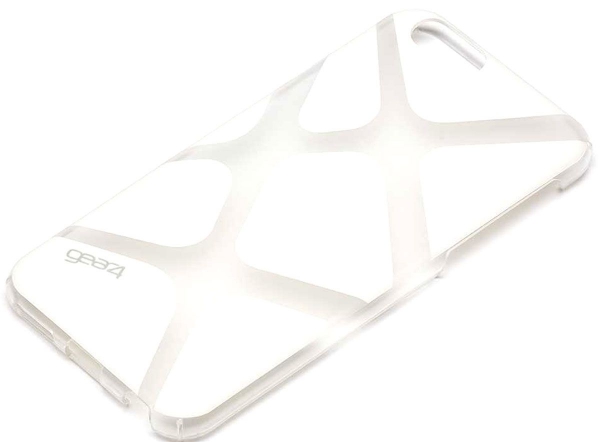 Чехол Gear4 для iPhone 6/6S, Пластик, Белый