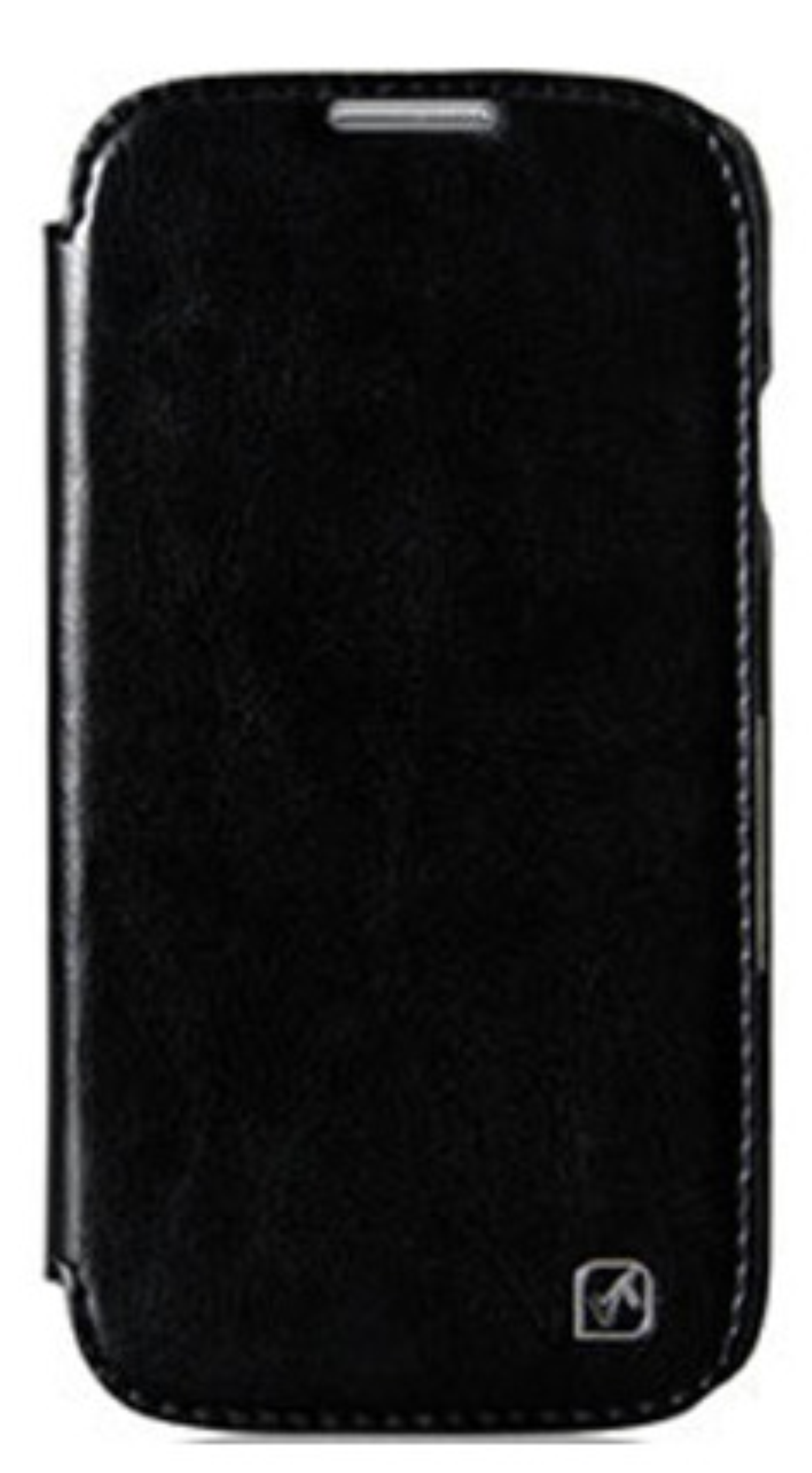 Чехол книжка Samsung S4, Hoco оригинал, Черный