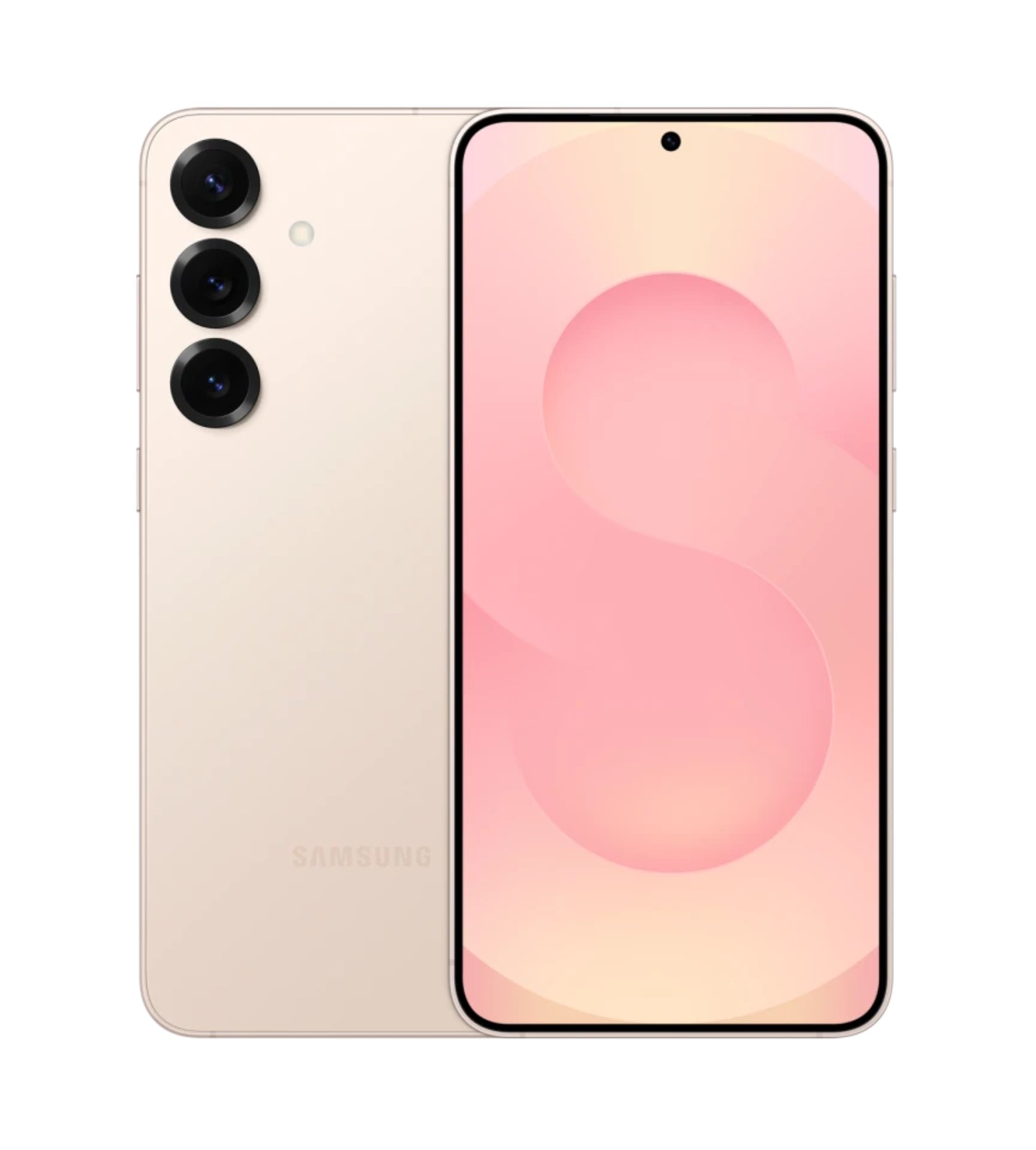 Samsung Galaxy S25+ 12/512Гб, Золотистый