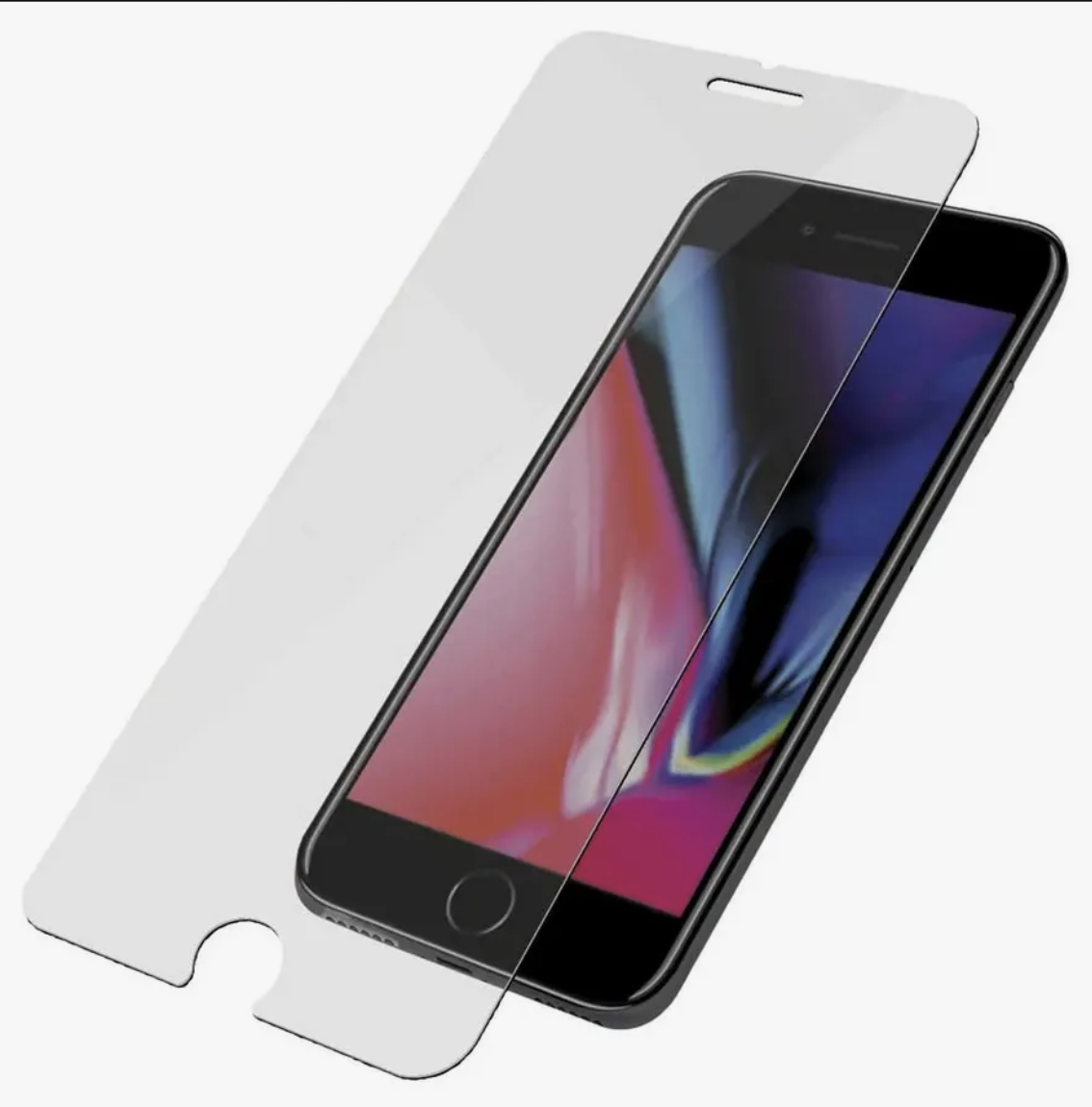 Защитное стекло S - Screen Protector 0.26mm для iPhone 7+, Прозрачное