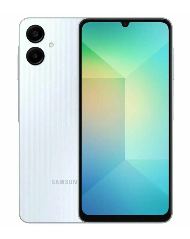 Samsung Galaxy A06 6/128Гб, Голубой