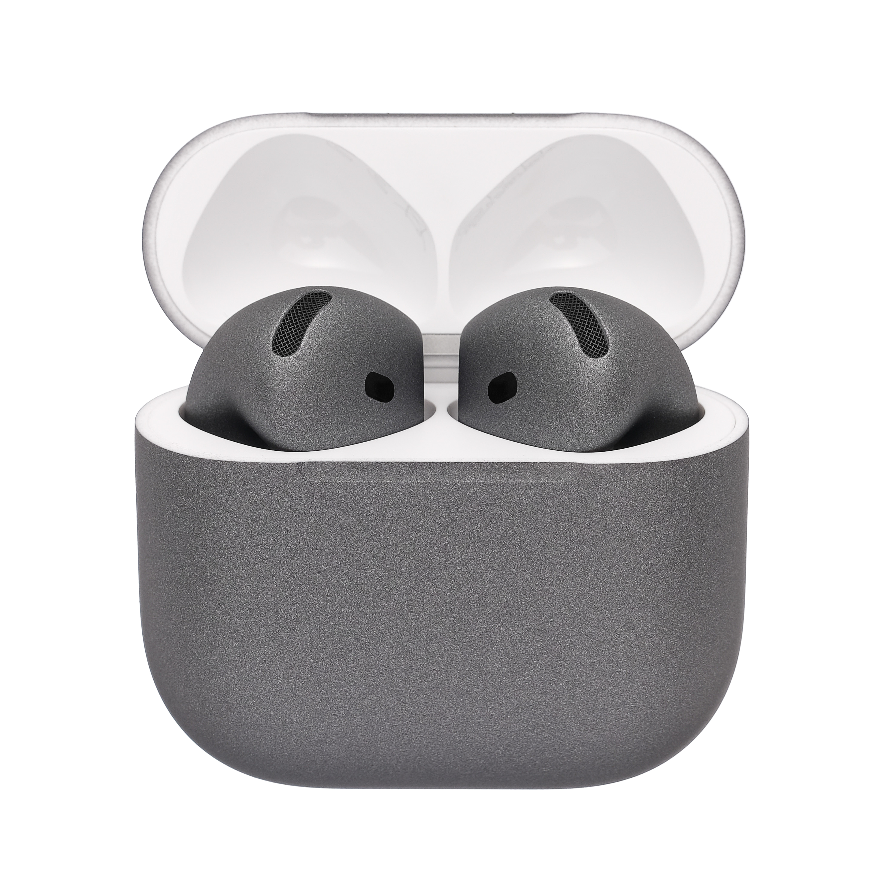 Apple AirPods 4, Матовый, Графитовый, MXP63 в Краснодаре