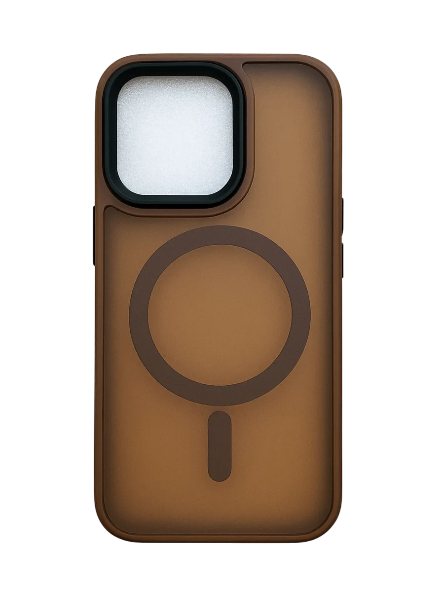 Чехол MagSafe Crust для iPhone 16 Pro Max, Пустынный