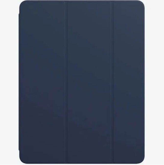 Чехол-книжка Smart для iPad Air 4 (2022), Синий