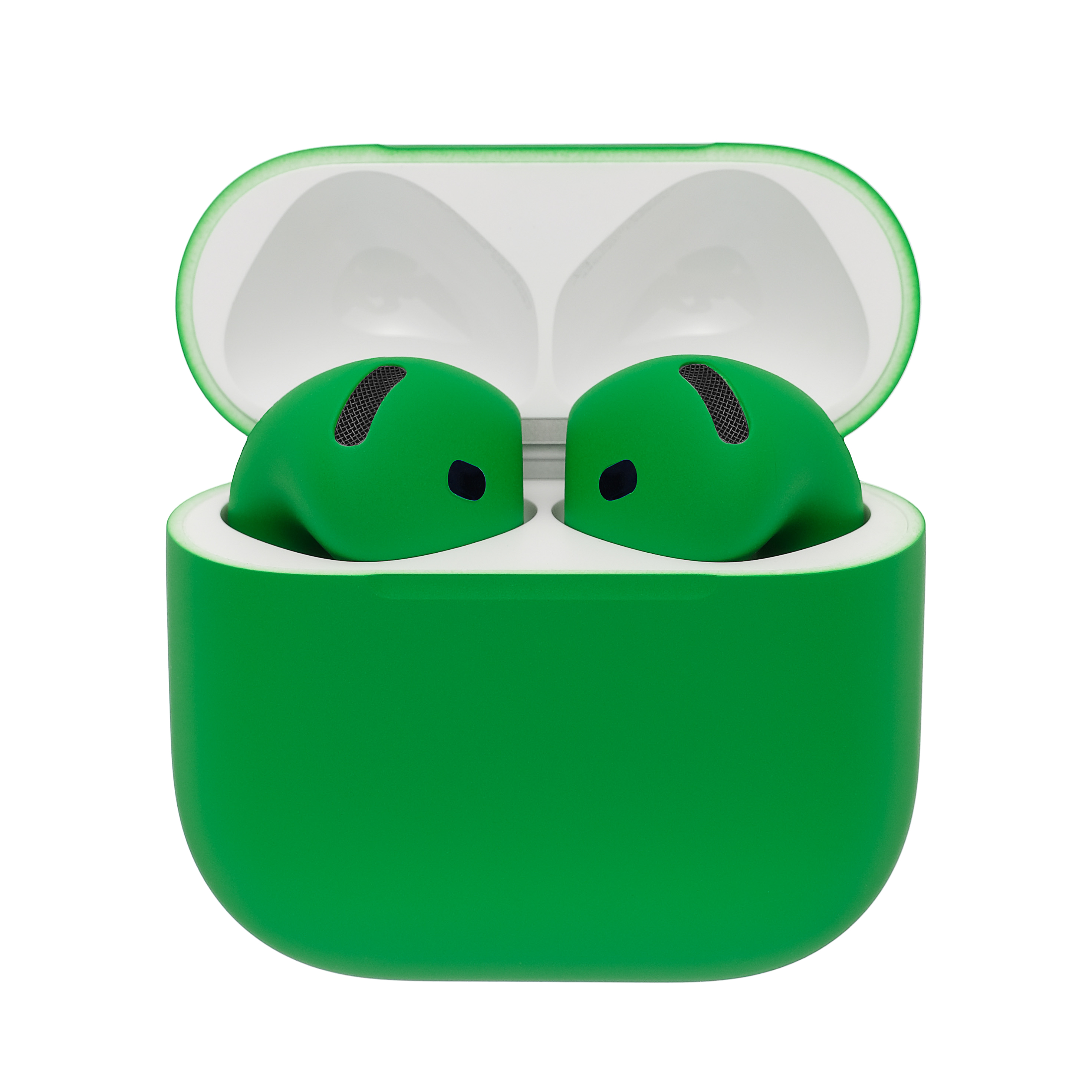 Apple AirPods 4, Матовый, Зеленый, MXP63 в Краснодаре