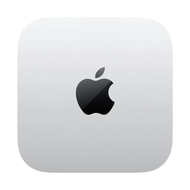 Apple Mac Mini, 2024, M4 Pro / 64Гб, 14/20 ядер, SSD 1Тб, Серебристый, Z1JV000TB