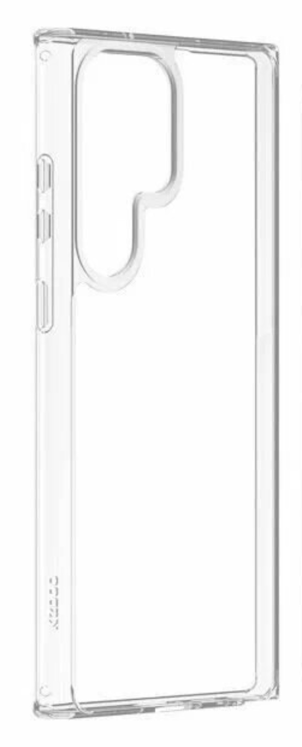 Чехол K-DOO S24 Ultra, Прозрачный