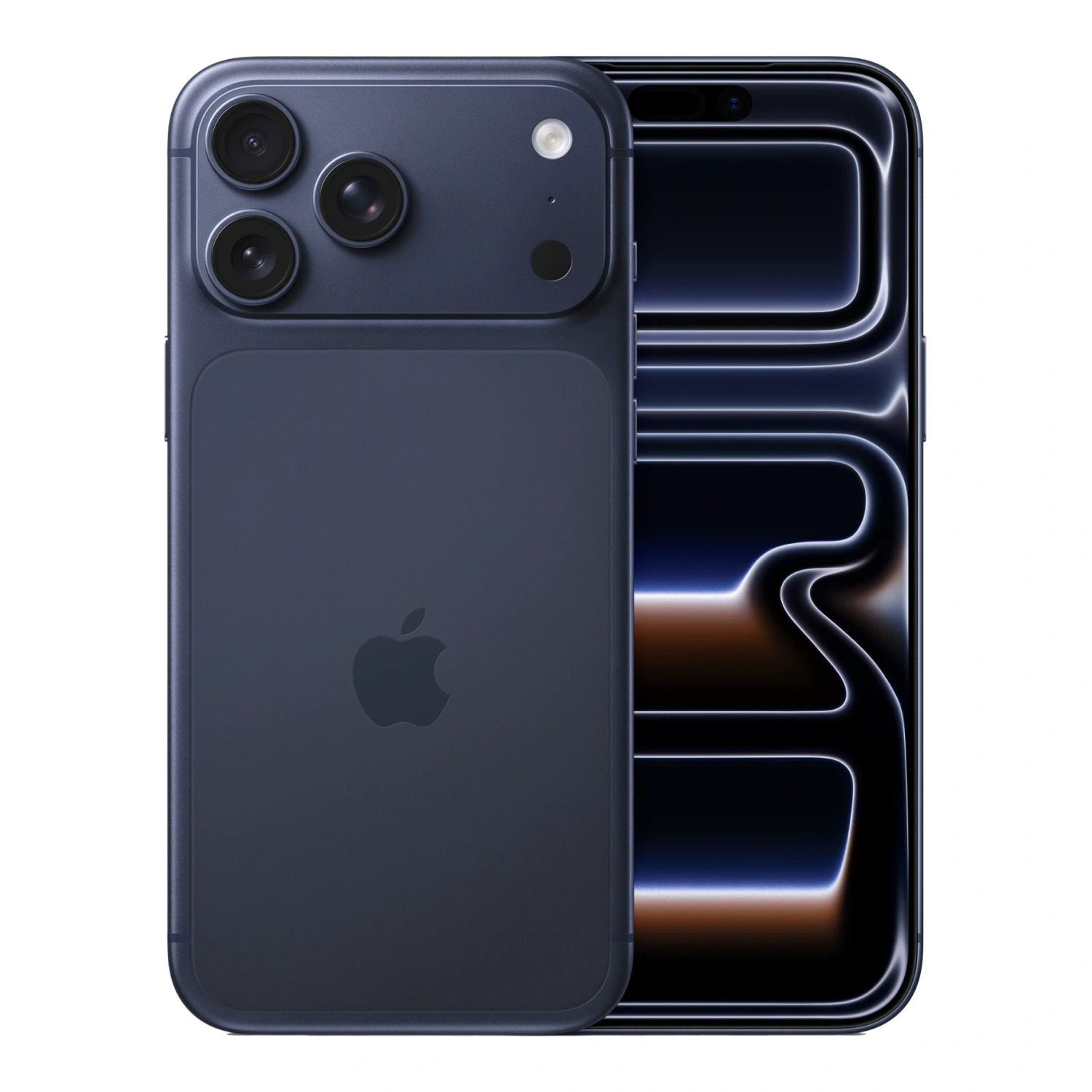 Смартфон Apple iPhone 17 Pro Max 1Тб (eSIM) Темно-синий