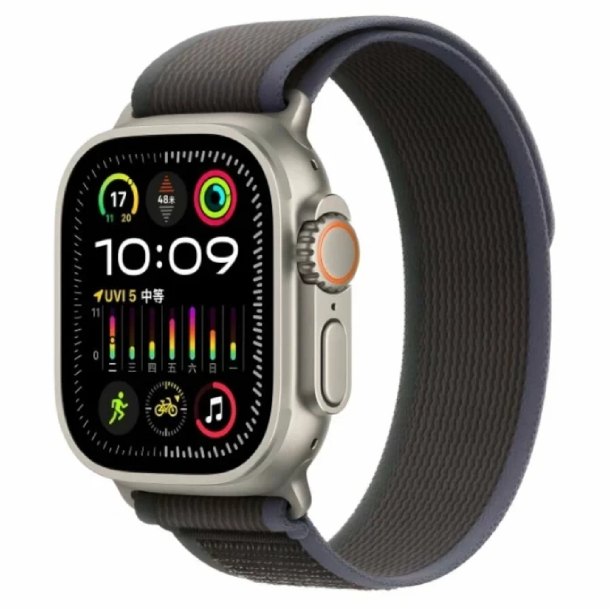 Ремешок Wiwu Nylon Loop W006 для Apple Watch 42/44/45мм