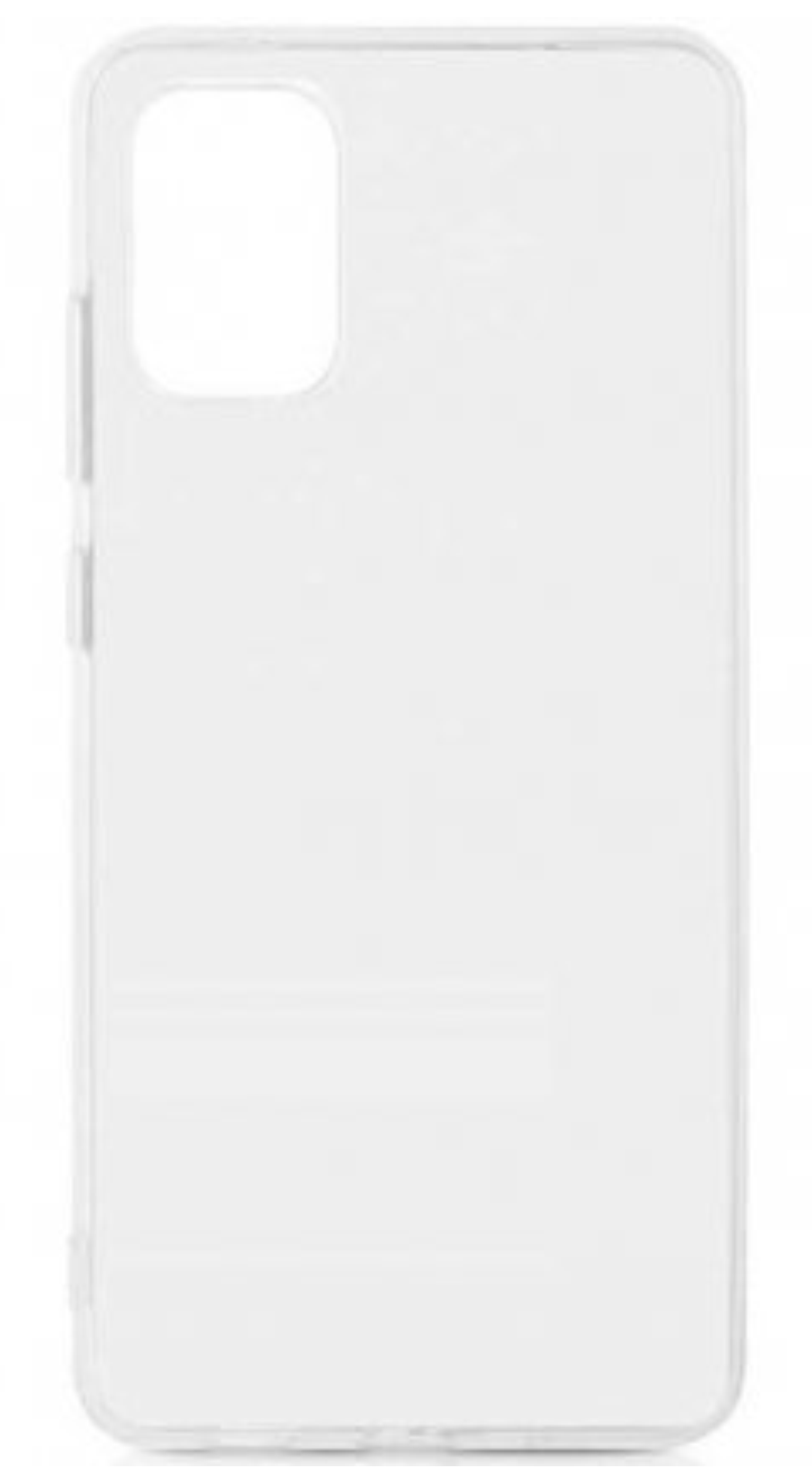 Силиконовый чехол для Samsung Galaxy A73, Прозрачный