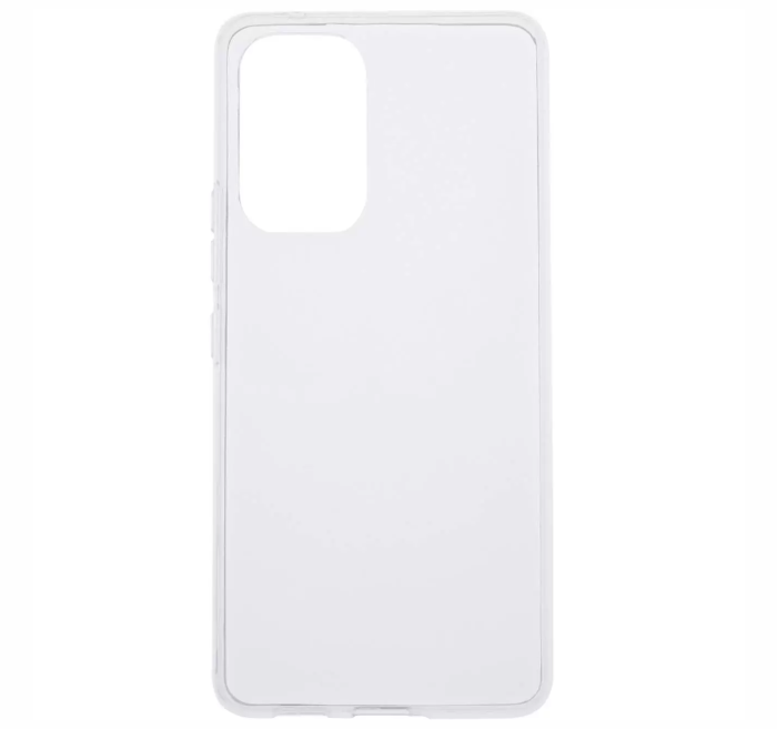Чехол Deppa  для Samsung Galaxy A53, Прозрачный