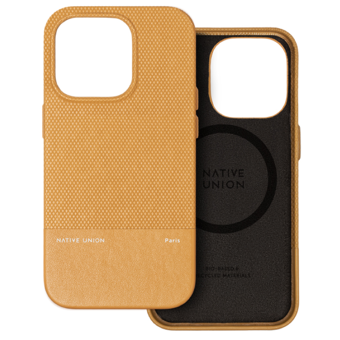 Чехол Native Union CLASSIC MagSafe для iPhone 14 Pro, Крафтовый