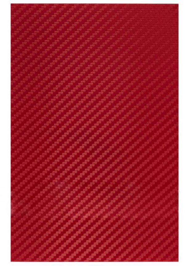 Защитная пленка TPU Film MOCOLL, Карбон, Красный