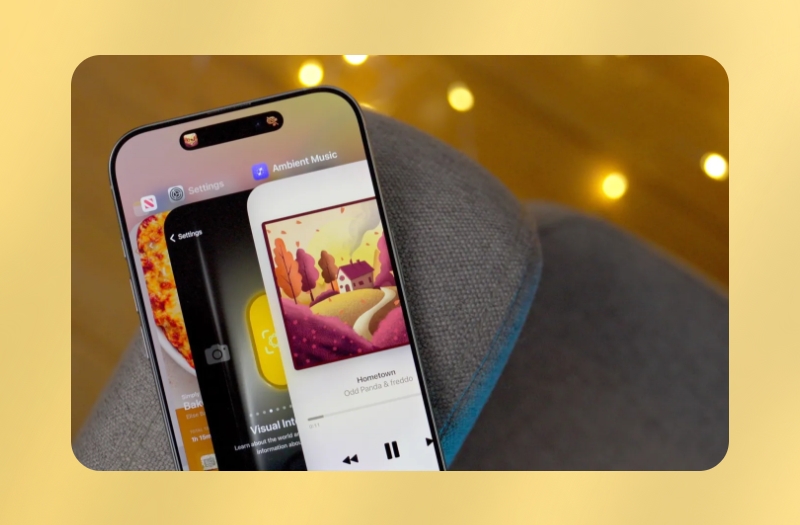 10 лучших функций iOS 18.4: новые Emoji, Ambient Music и многое другое