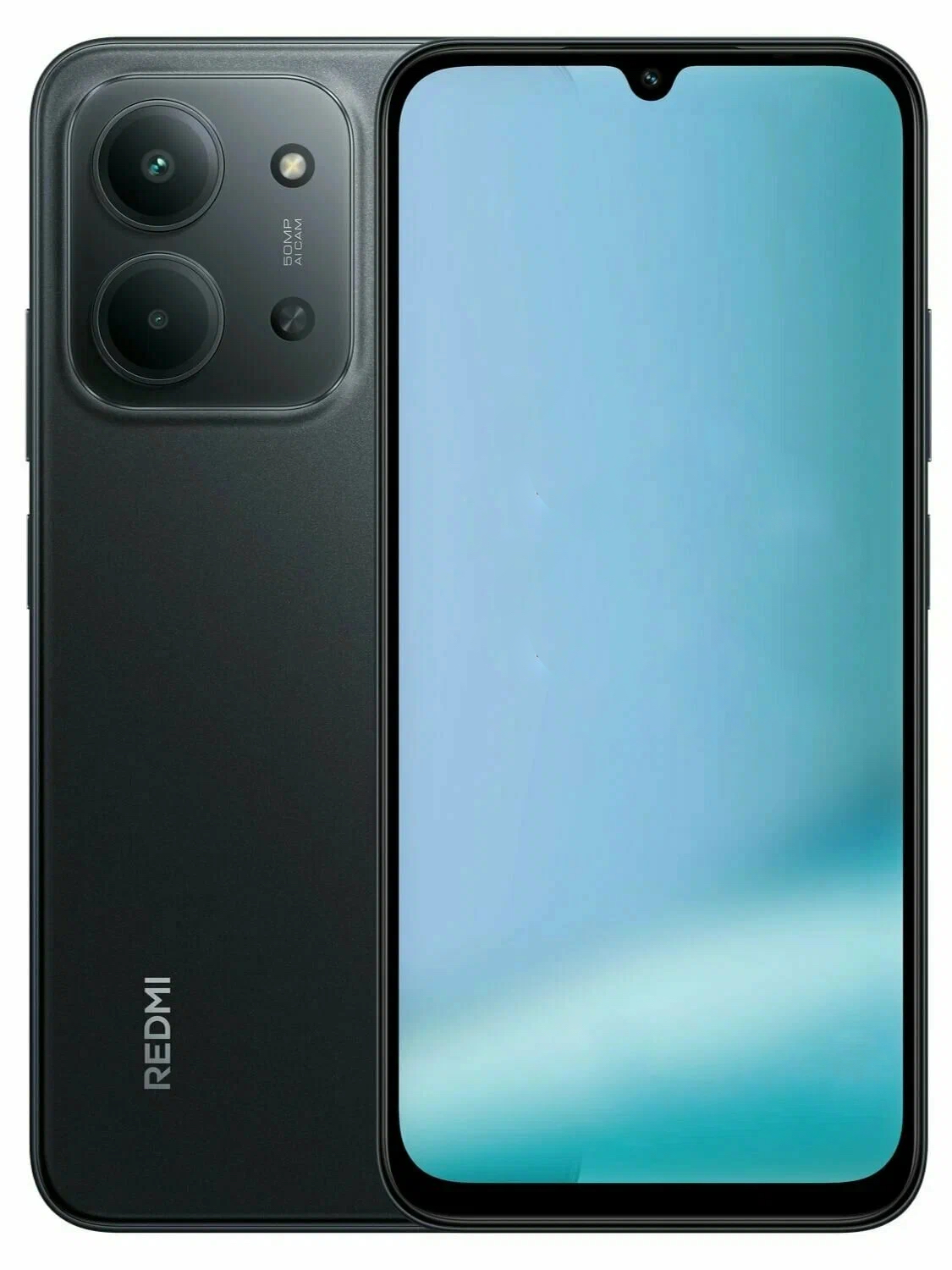 Xiaomi Redmi 15C 8/256Гб, Черный Xiaomi Redmi 15C 8/256Гб, Черный