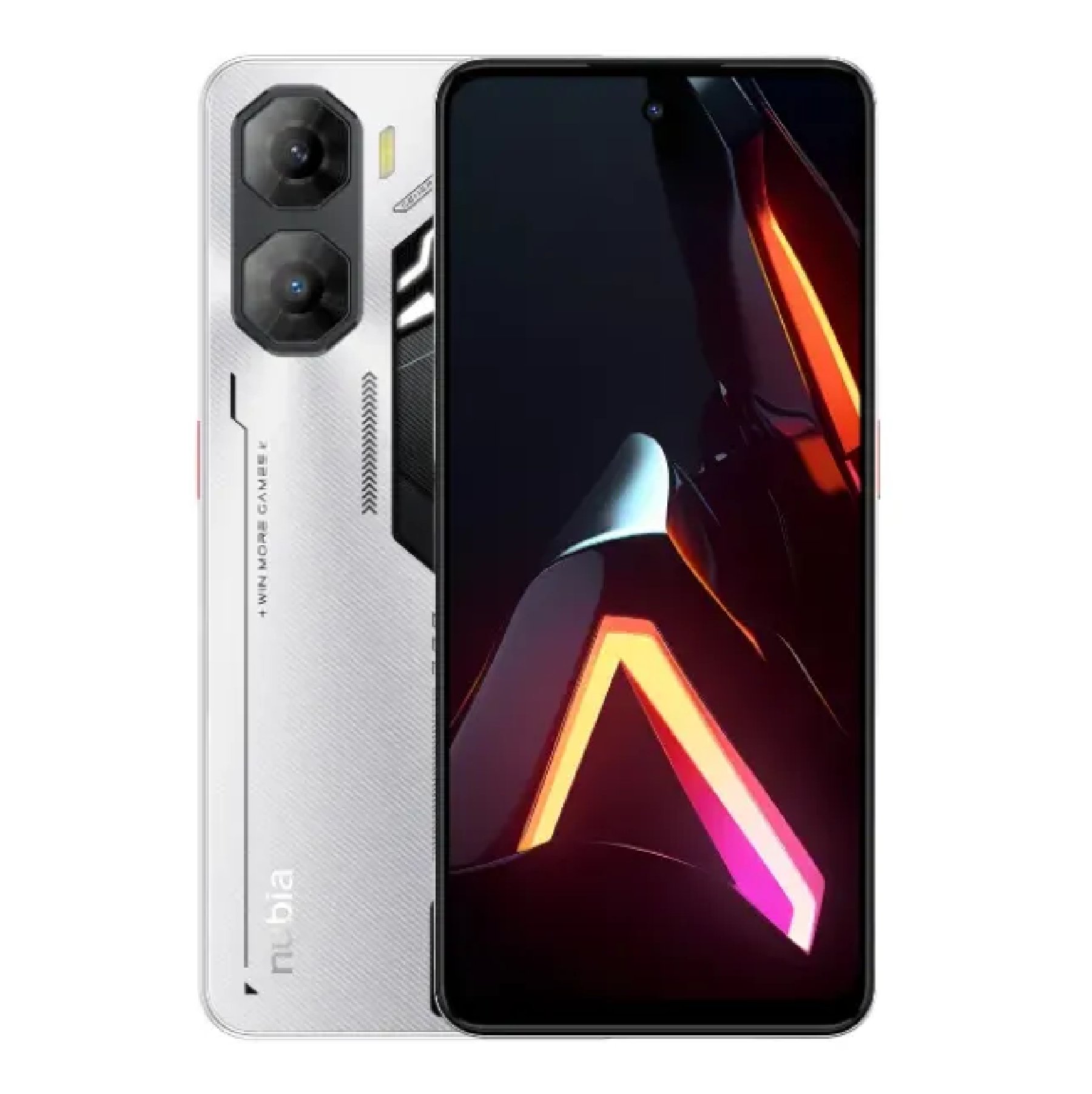 Nubia Neo 3 5G 12/256Гб, Киберсеребро