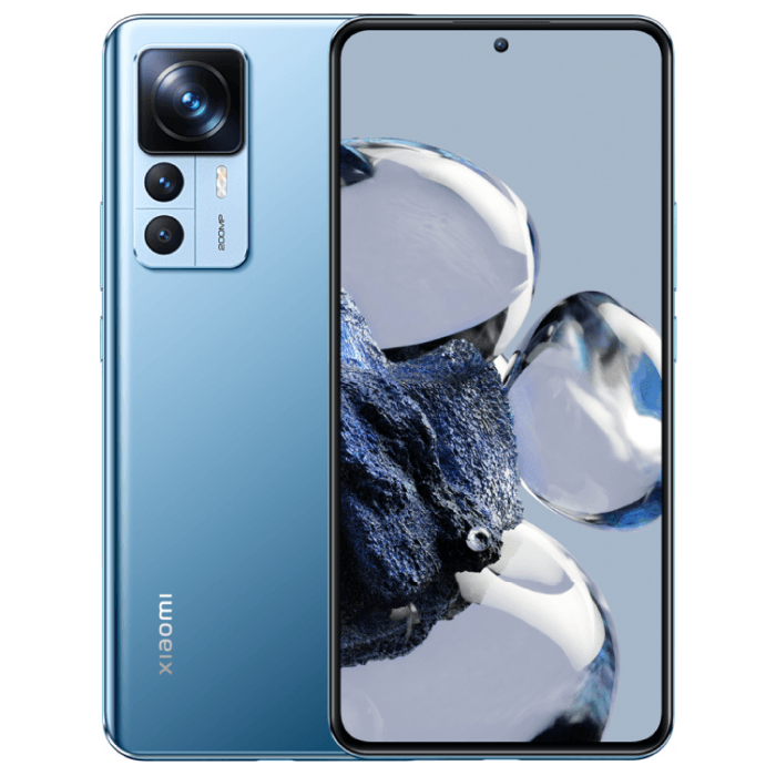 Xiaomi 12T Pro 8/128Гб, Голубой RU