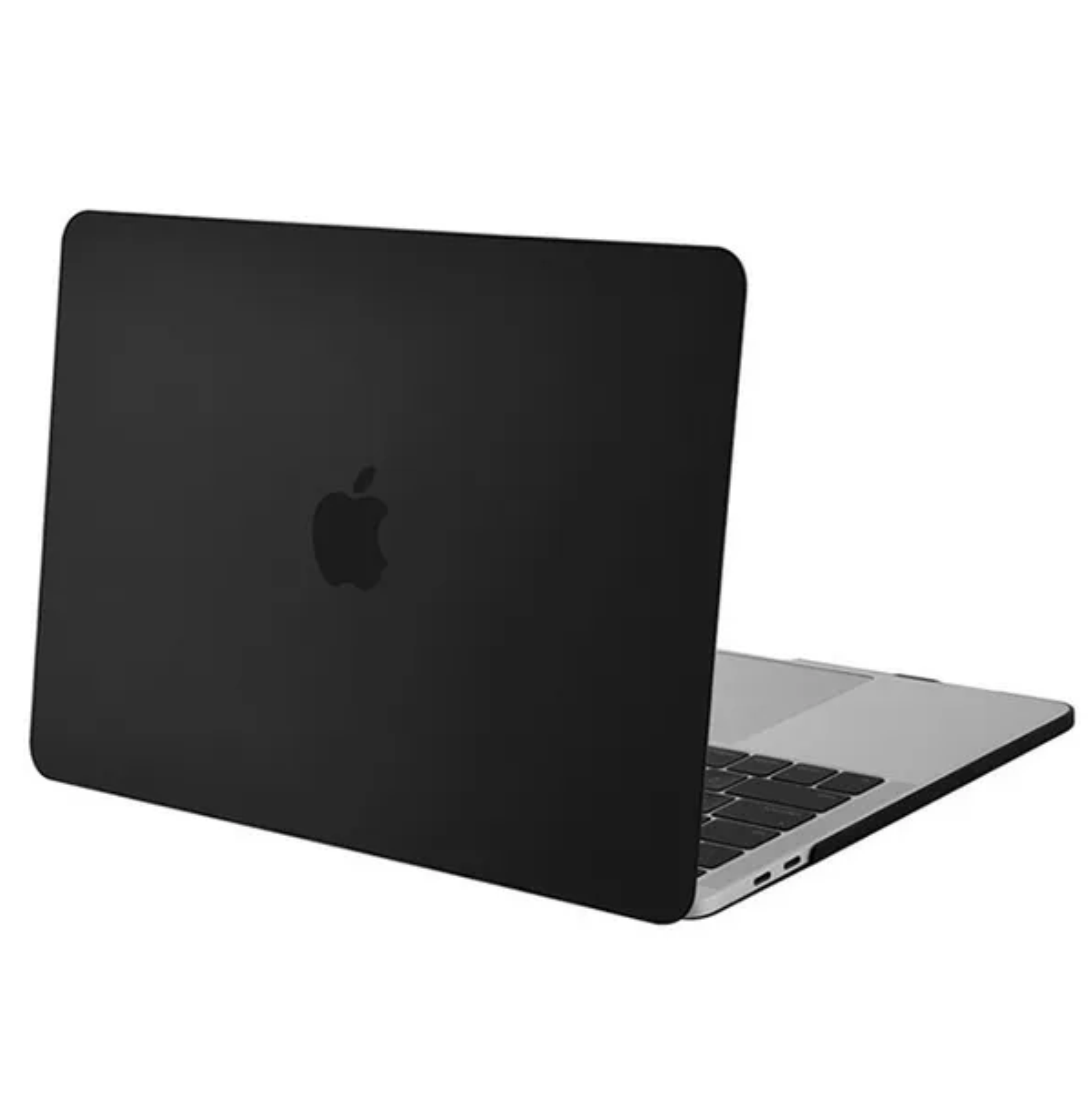 Чехол-накладка Hardshell для MacBook Pro 16, Черный