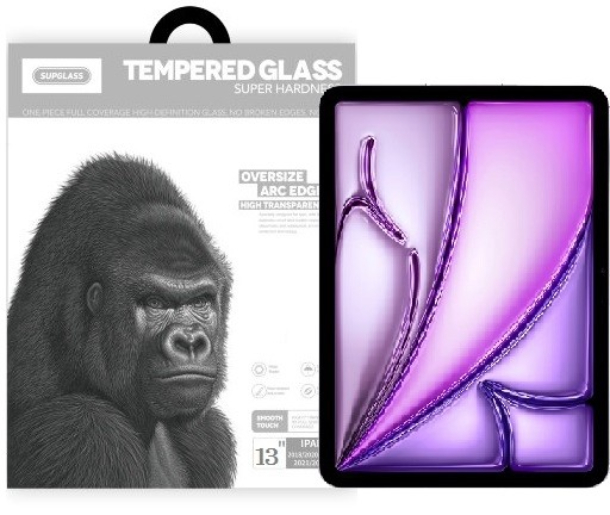 Защитное стекло XC-20 Glass Super iPad Air 13