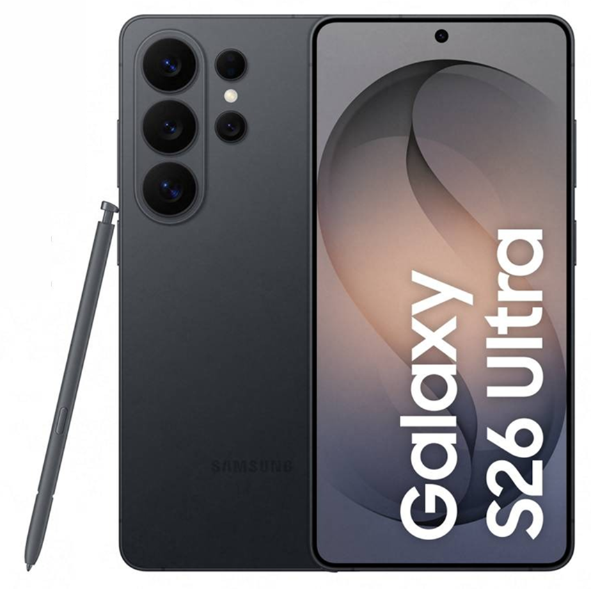 Смартфон Samsung Galaxy S26 Ultra 12/512Gb Black