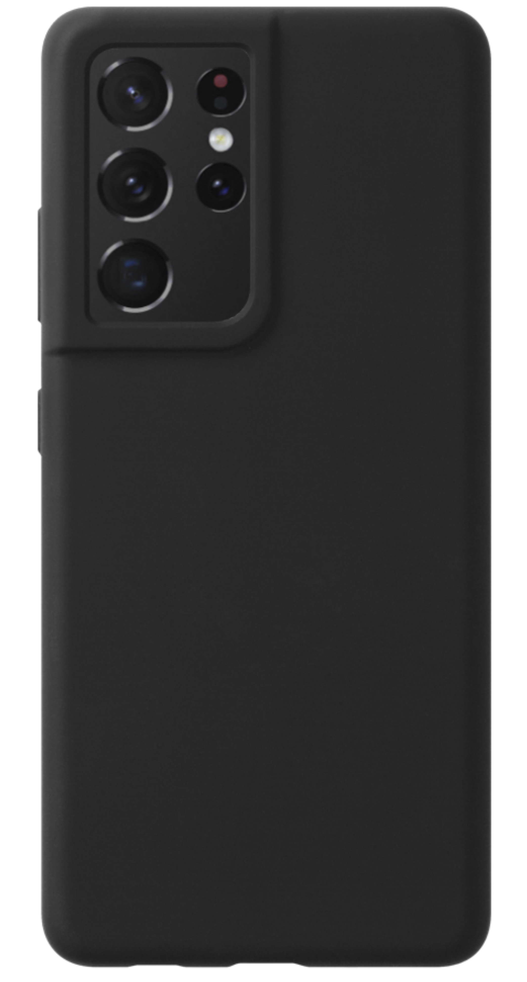 Чехол Deppa для Samsung Galaxy S21 Ultra, Черный