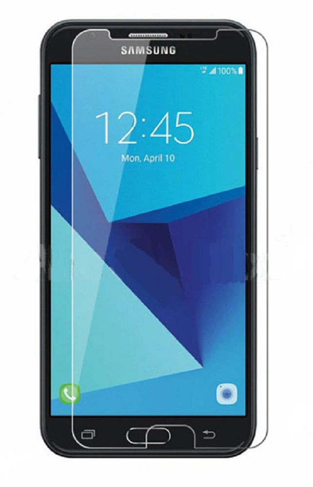 Защитное стекло Screen Protector для Samsung S7 Edge прозрачное