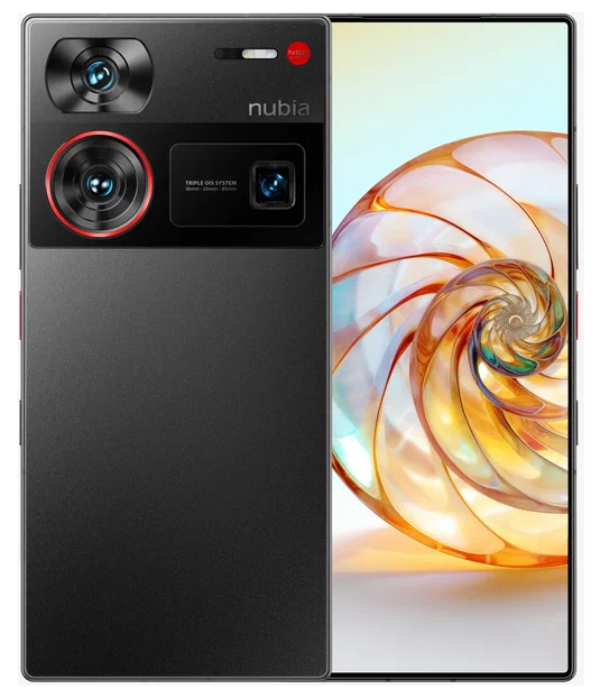 ZTE Nubia Z60 Ultra 16/512Гб, Черный