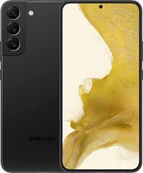 Samsung S22+ 8/128Гб, без коробки, Черный - Б/У