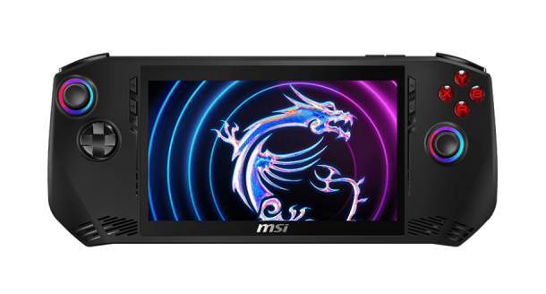 MSI Claw A1M 16Гб/512Гб Ultra 5
