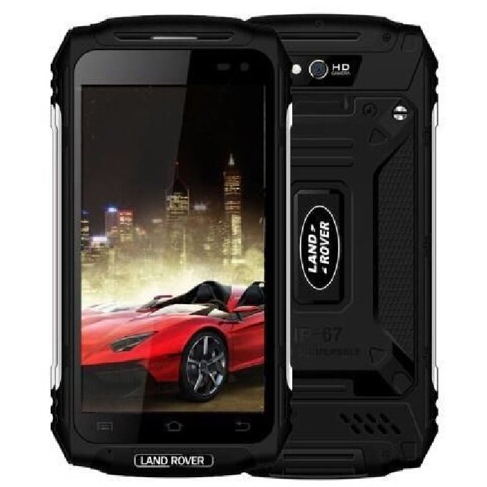 Land rover X2 16GГб, Черный