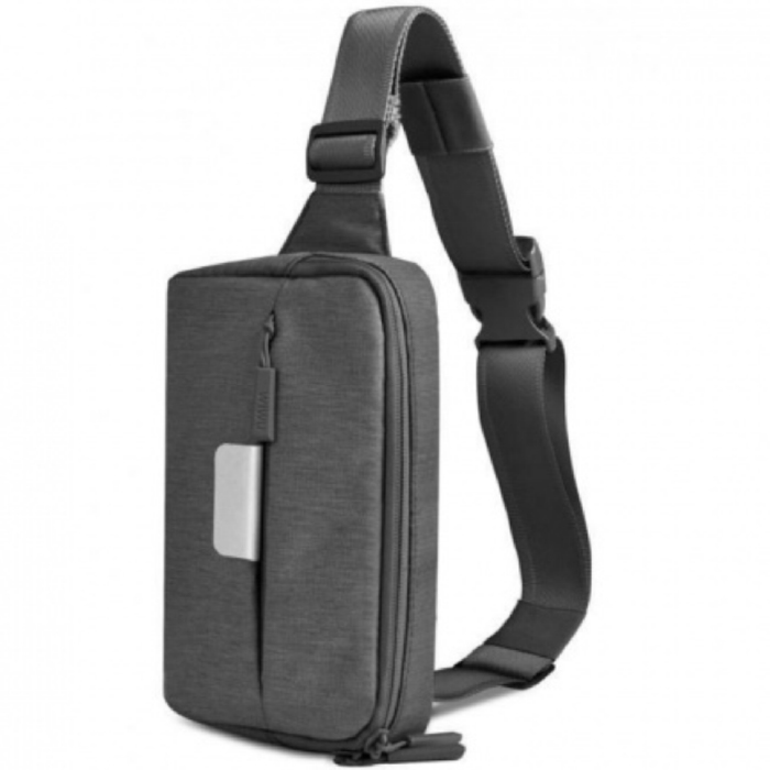 Поясная сумка WiWu Fanny Pack, Зеленый