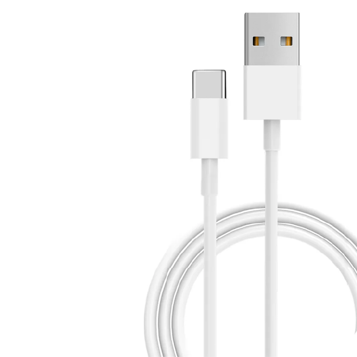 TFN USB-A - Type-C 1м, Белый