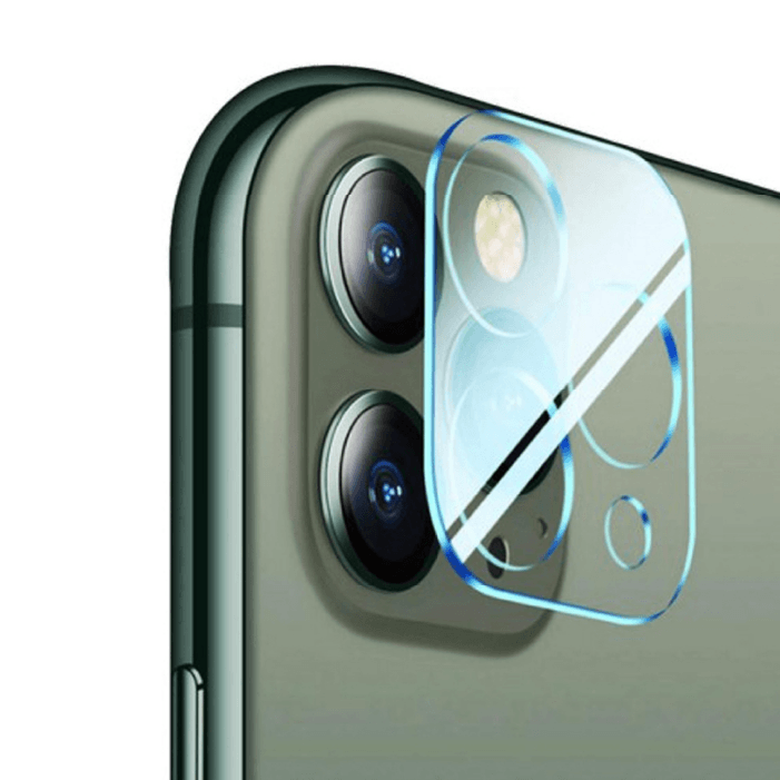 Защитное стекло Hoco на камеру для iPhone 11 Pro Max
