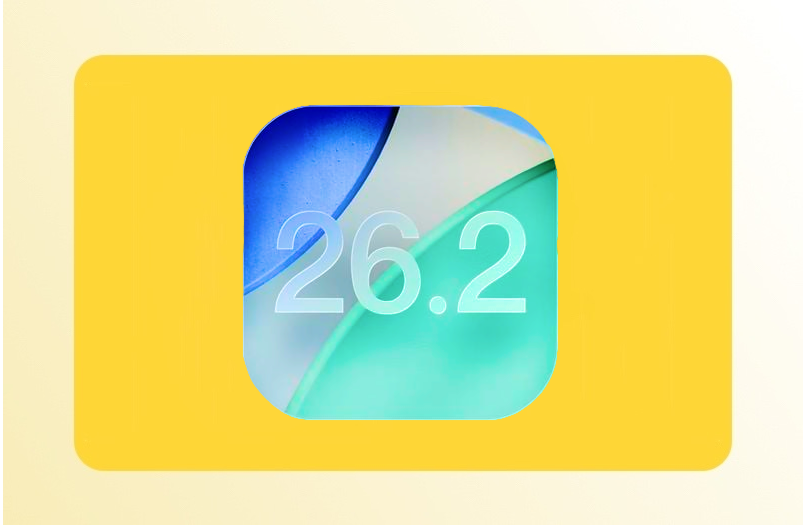 Вышла вторая бета-версия iOS 26.2: новые анимации Liquid Glass и настройки оповещений