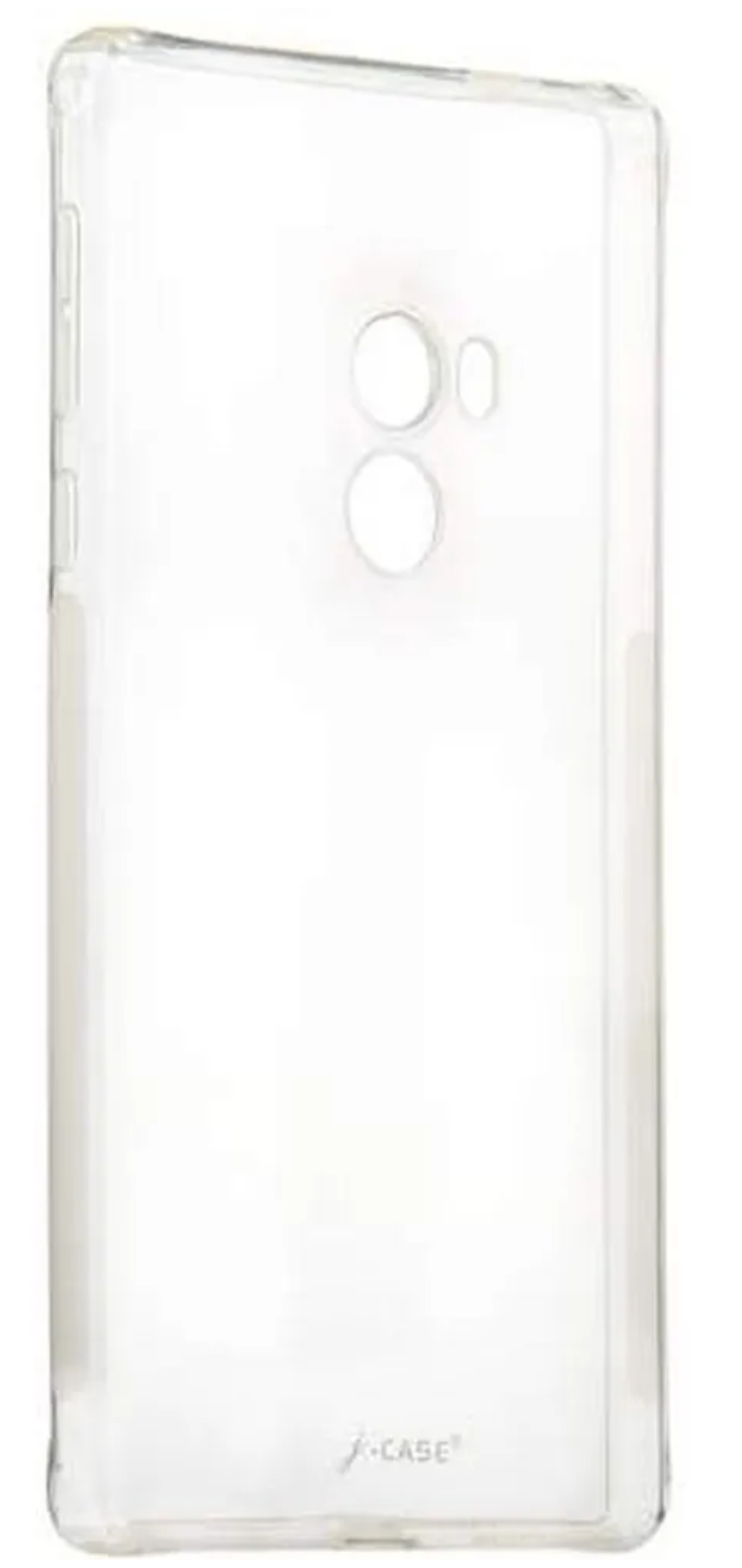 Силиконовый чехол для Xiaomi Mi MIX, Прозрачный