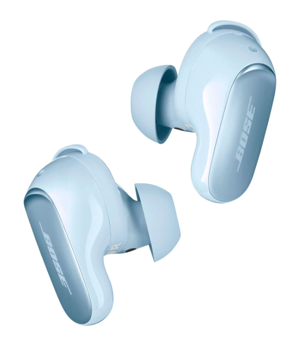 Bose QuietComfort Ultra Earbuds, Голубые Bose QuietComfort Ultra Earbuds, Голубые