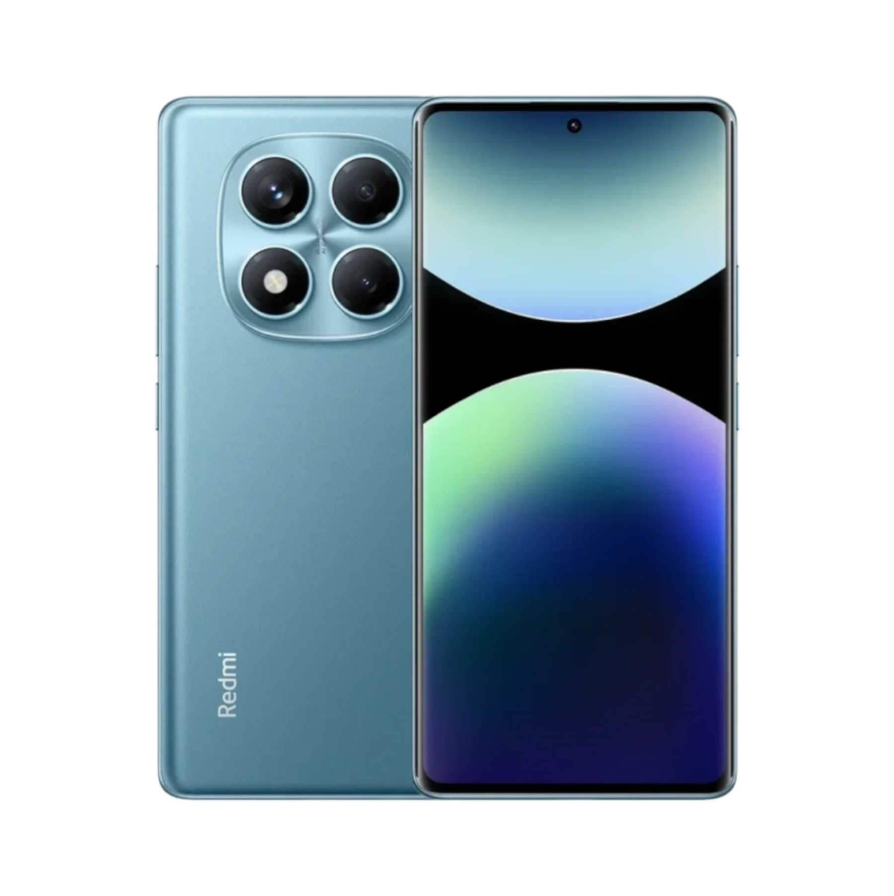 Xiaomi Redmi Note 14 Pro 12/512Гб, Океанский синий, EU Xiaomi Redmi Note 14 Pro 12/512Гб, Океанский синий, EU