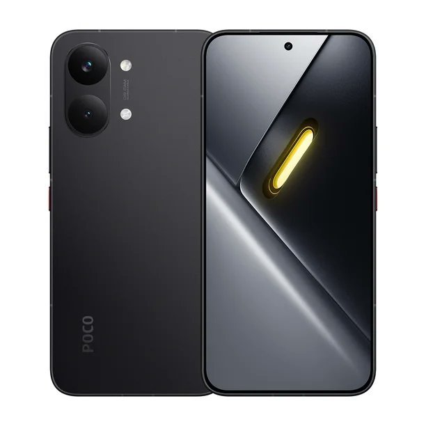 Смартфон Pocophone POCO X8 PRO Max 5G 12/256Гб Черный EU