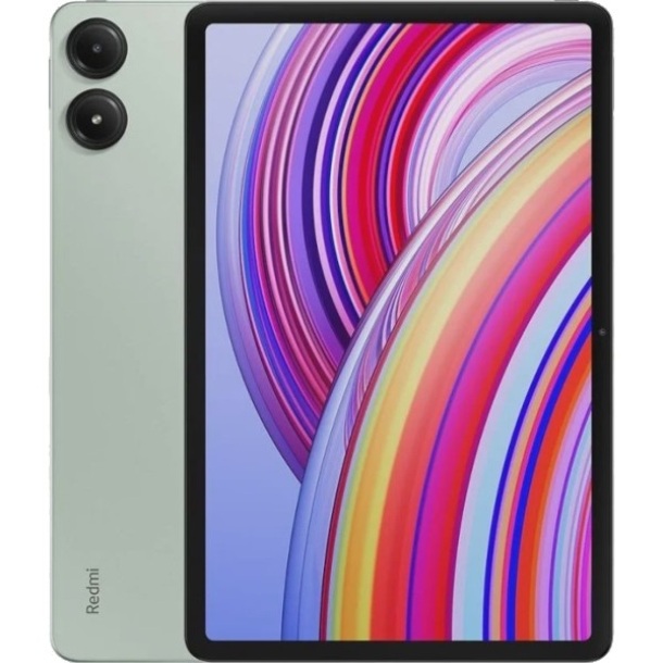 Redmi Pad Pro 8/128Гб, Wi-Fi, Мятно-зеленый