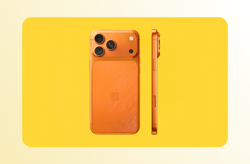 Apple признала виновниками царапин на экранах iPhone 17 Pro зарядные устройства MagSafe